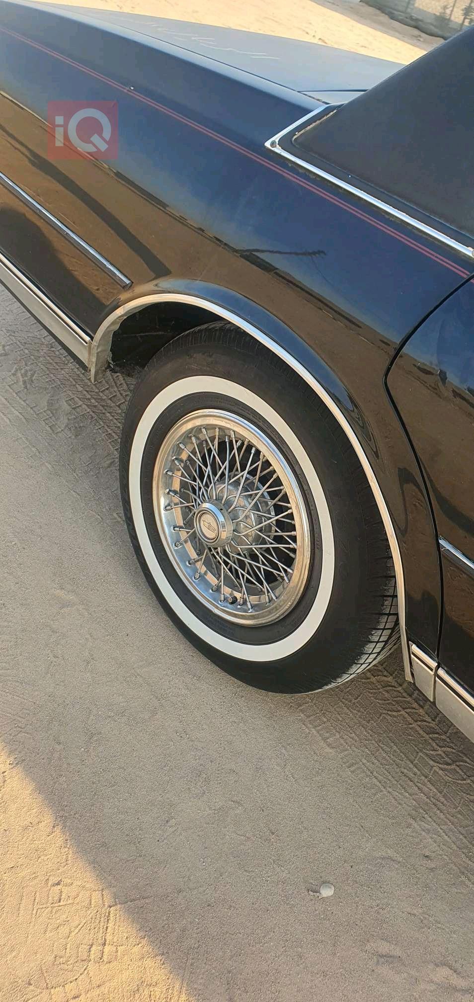 Chevrolet Caprice